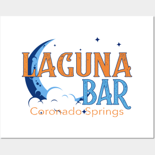 Laguna Bar Coronado Springs Resort Orlando Florida Posters and Art